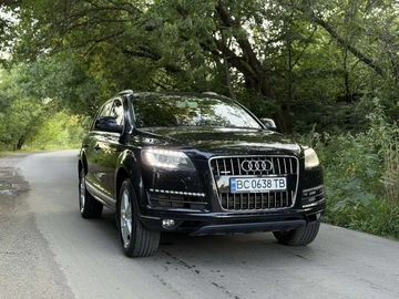 Авто Audi Q7 2012 № 7937229