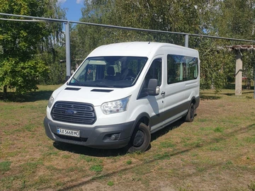 Авто Ford Transit 2014 № 7937230