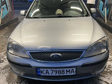 Авто Ford Mondeo 2005 № 7937231