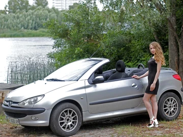 Авто Peugeot 206 2001 № 7937232