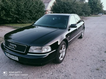Авто Audi A8 2002 № 7937233