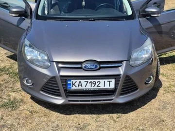 Авто Ford Focus 2013 № 7937235