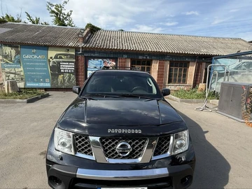 Авто Nissan Pathfinder 2007 № 7937237