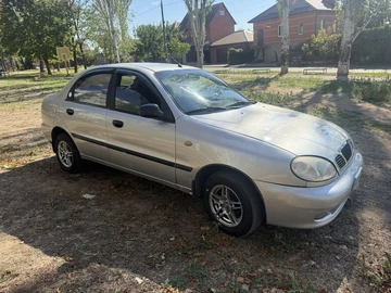 Авто Daewoo Lanos Sens  2007 № 7937245