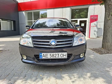 Авто Geely Mk 2012 № 7937246