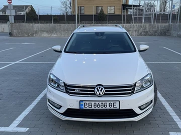 Авто Volkswagen Passat Variant 2014 № 7937247