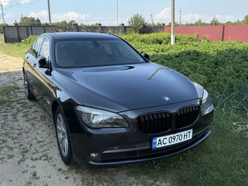 Авто BMW 7 Серия 2009 № 7937248