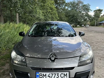 Авто Renault Megane 2011 № 7937249