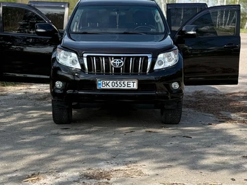 Авто Toyota Land Cruiser Prado 150 2012 № 7937250
