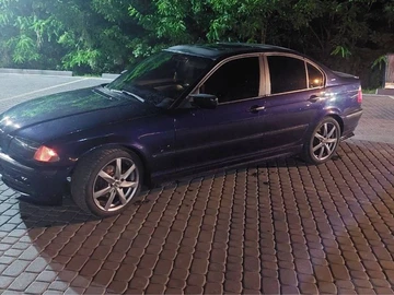 Авто BMW 3 Серия 2000 № 7937252