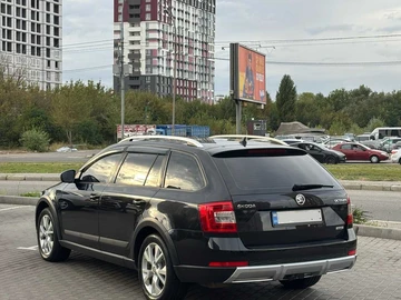 Авто Skoda Octavia 2016 № 7937254