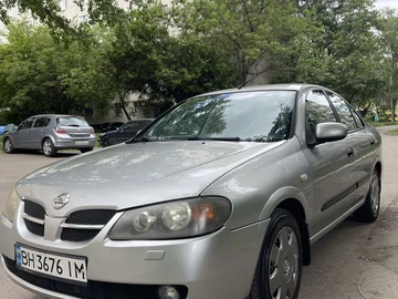 Авто Nissan Almera 2006 № 7937255