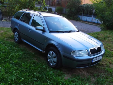 Авто Skoda Octavia 2003 № 7937256