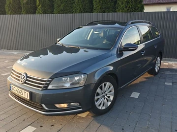 Авто Volkswagen Passat Variant 2013 № 7937260