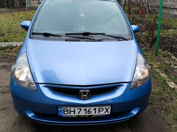 Авто Honda Jazz 2003 № 7937261