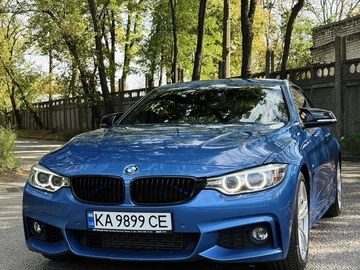 Авто BMW 4 Серия 2013 № 7937262