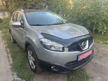 Авто Nissan Qashqai 2012 № 7937267