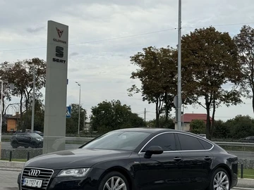 Авто Audi A7 2014 № 7937270