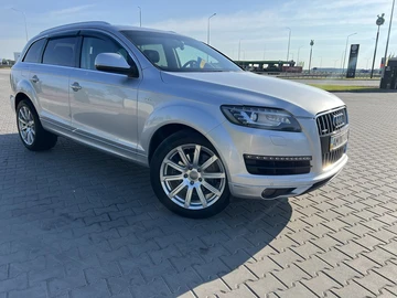 Авто Audi Q7 2010 № 7937271