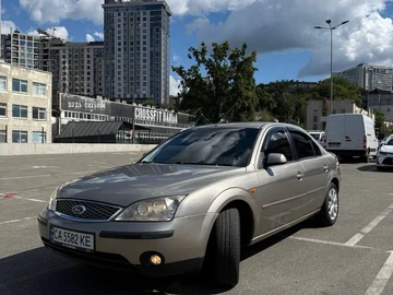 Авто Ford Mondeo 2002 № 7937272