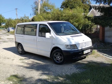 Авто Mercedes Vito 2000 № 7937273