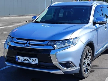 Авто Mitsubishi Outlander 2016 № 7937274