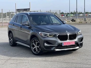 Авто BMW X1 2020 № 7937275