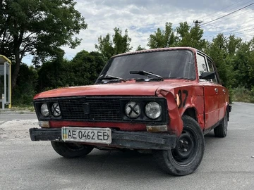 Авто ВАЗ 2106 1984 № 7937279