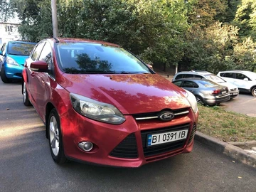Авто Ford Focus 2011 № 7937285
