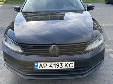 Авто Volkswagen Jetta 2015 № 7937287