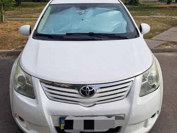 Авто Toyota Avensis 2010 № 7937288