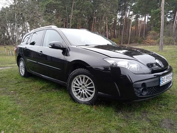 Авто Renault Laguna 2012 № 7937289