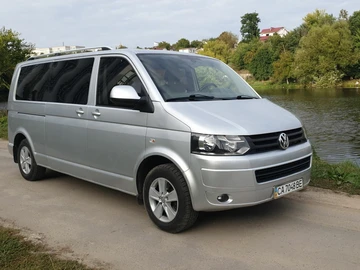 Авто Volkswagen Transporter 2013 № 7937293