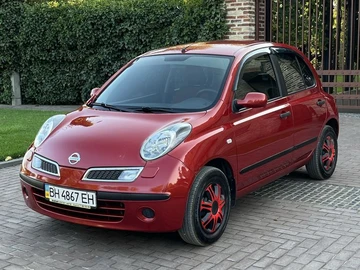 Авто Nissan Micra 2008 № 7937295