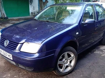 Авто Volkswagen Bora 1999 № 7937298