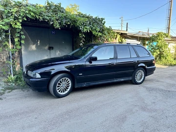 Авто BMW 5 Серия 2001 № 7937299
