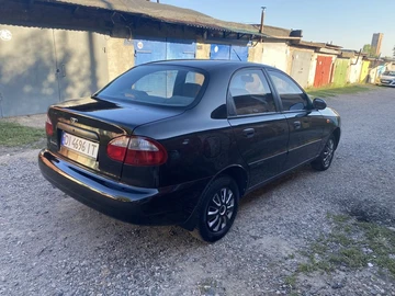 Авто Daewoo Lanos Sens  2009 № 7937300