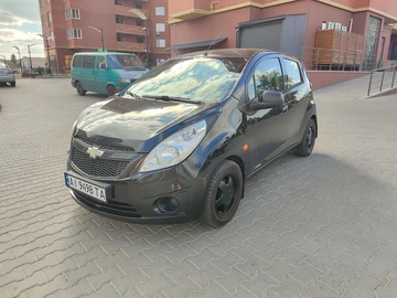 Авто Chevrolet Spark 2010 № 7937305