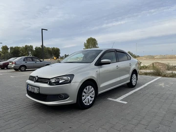 Авто Volkswagen Polo 2011 № 7937306