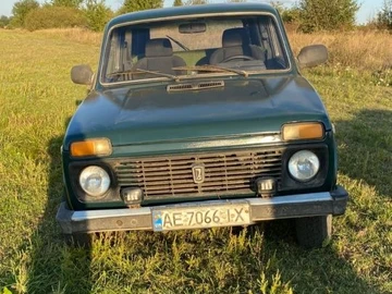 Авто ВАЗ 2121 2007 № 7937307
