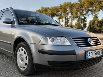 Авто Volkswagen Passat Hatchback 2001 № 7937312