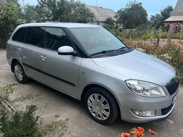 Авто Skoda Fabia 2011 № 7937313