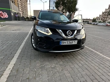 Авто Nissan Rogue 2014 № 7937314