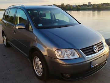 Авто Volkswagen Touran 2005 № 7937315