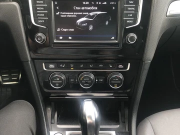 Авто Volkswagen Golf 2016 № 7937318