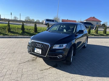 Авто Audi Q5 2014 № 7937320