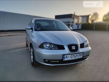 Авто SEAT Cordoba 2008 № 7937319