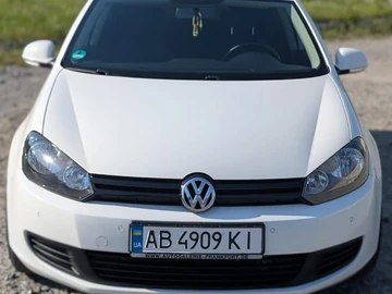 Авто Volkswagen Golf 2013 № 7937322