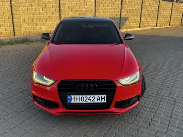 Авто Audi A4 2013 № 7937324
