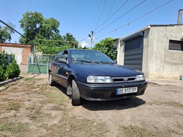 Авто Nissan Primera 1990 № 7937325